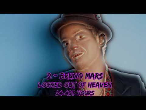Bruno Mars - Locked Out Of Heaven - 10 Hours