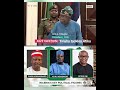 President Bola Ahmed Tinubu responded to Atiku Abubakar #nigeriapolitics #shorts