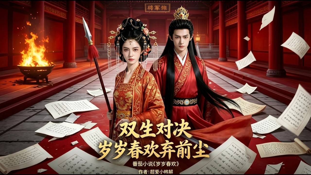 雙生對決：歲歲春歡棄前塵