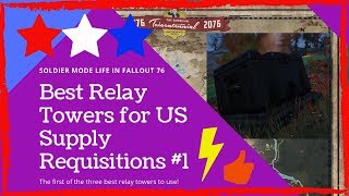 Where Should I Turn in US Supply Requisitions for THE BEST LOOT?! #1