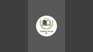 Tarixiy Olam Tv в прямом эфире!
