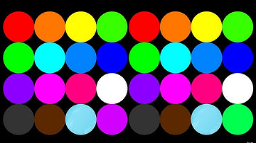 The Fantastic 8 Elimination Marble Race in Algodoo