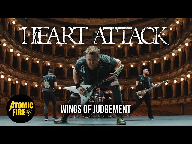 Heart Attack - Wings Of Judgement