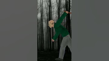 SCP - 049 Vs Jason Voorhees #drawingcartoons2 #animation #drawingcartoon