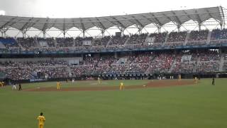 20150704 桃園球場　中信兄弟-lamigo桃猿