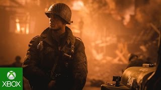 Official Call of Duty®: WWII Reveal Trailer Official Call of Duty®: WWII Reveal Trailer