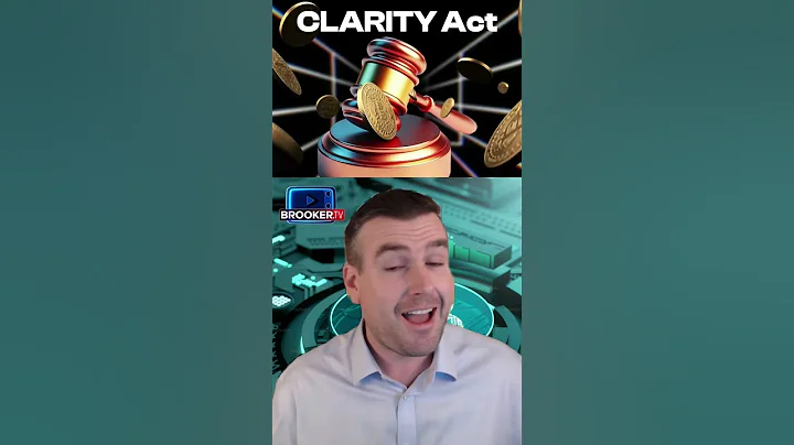 THE CLARITY ACT: MAKING SENSE OF DIGITAL CHAOS #clarityact