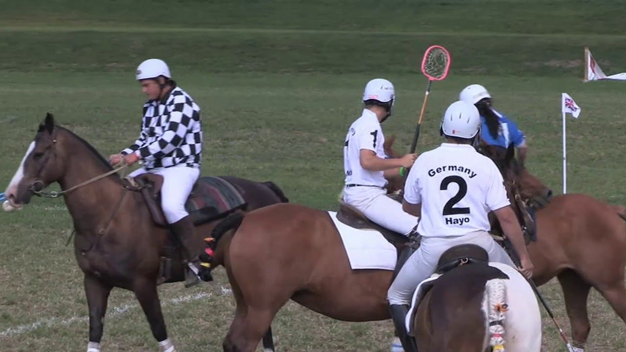 Day 3: Germany vs Europe - 2011 International Challenge