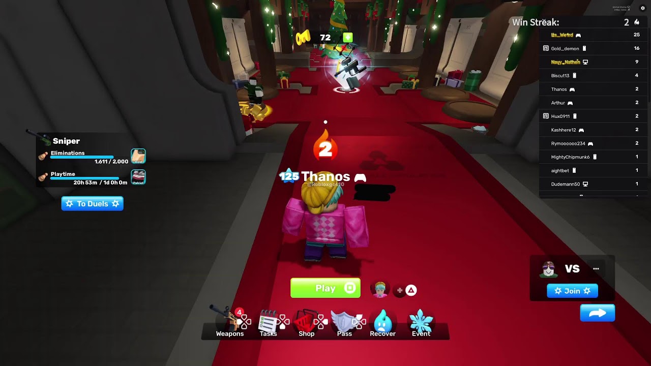 Rivals. - YouTube