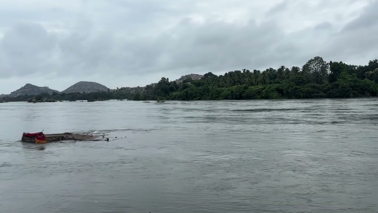 Tungabhadra : The river that existed beyond our imagination | Ramayana | Vijayanagara | Abhishek Jha