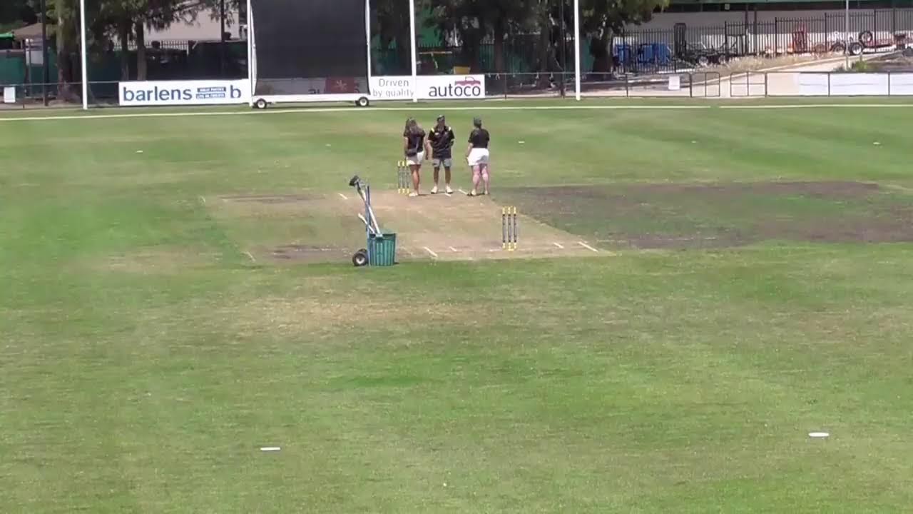 Greg Chappell Cricket Centre 2nd Grade T20 Blast Semi Final