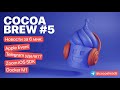 CocoaBrew #5 – Apple Event, Zoom iOS SDK, Docker M1, Telegram удалят?