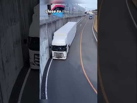 Genius Truck Driver