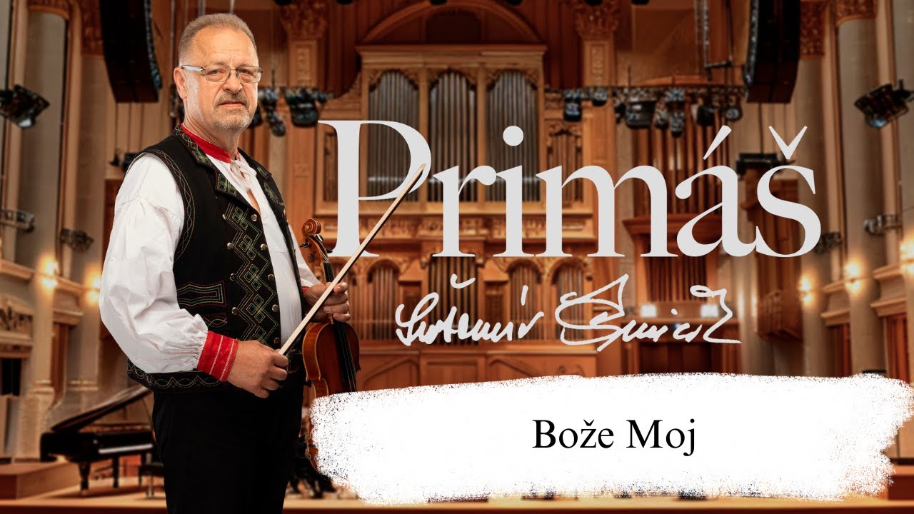 Ľubo Šimčík a Šarišan - Bože Moj