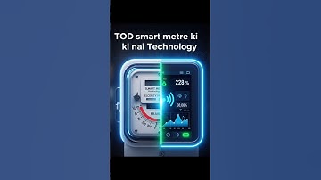 New Smart Meter Kya Aapane Smart Meter Lagaya? #smartmeter #meter #shorts