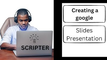 Creating Google Slides with Apps Script: Adding Text and Charts