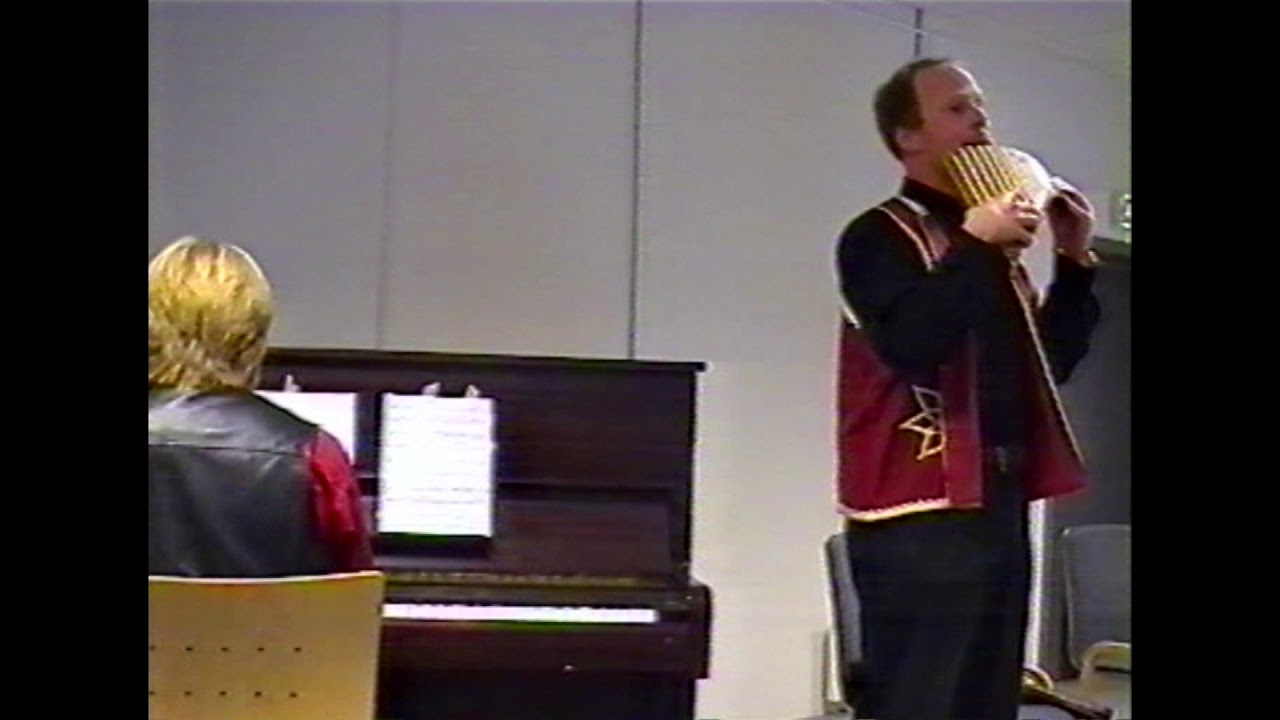 Utdeling av kulturpris Distibution of culture prize 2004