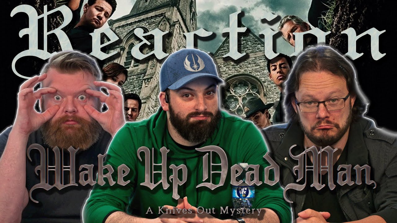 Wake Up Dead Man | Official Teaser REACTION!!