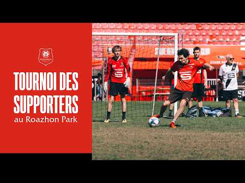 Les supporters investissent le Roazhon Park !
