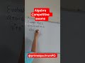 Algebra Tricks &amp; Shortcuts for Competitive Exams