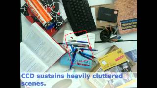 Contracting Curve Density Algorithm for Applications in Personal Robotics