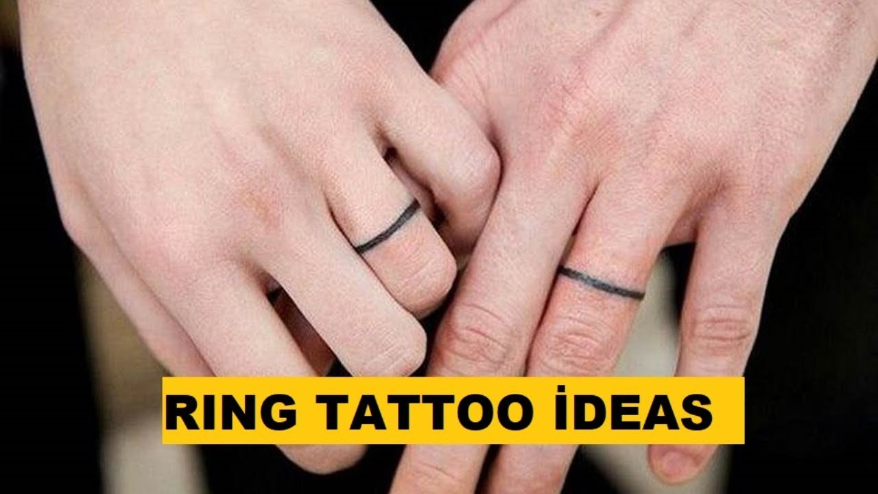 Gen Z, millennials open to 'alternative' wedding rings such as tattoos: poll