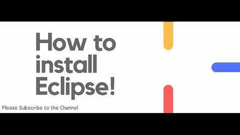 How To Install Eclipse Neon 3/JAVA/Complete Installation Process /LECTURE#9 Farheen Aziz