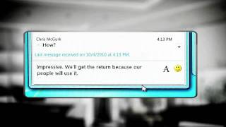 Microsoft Lync End User Adoption