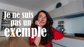 Je suis une amie qui peut se tromper | VLOG MY DAYS