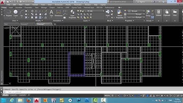 REPEATED DXF-autocad file which will be exporting to Sap2000 Analysis program