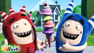 Jeff Has Had Enough | Jeff marah | Oddbods | Cute Cartoons for Kids @Oddbods Malay by Oddbods Malay 11,530 views 1 month ago 1 hour, 58 minutes