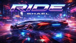 RIDE (Audio Visualiser) Shael Oswal