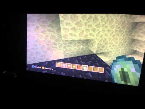 How to kill yourself in minecraft Xbox 360 creative mode