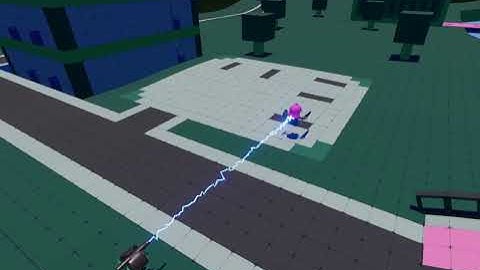VFX Graph Unity - Electrictrail