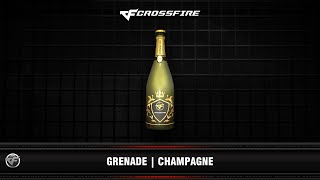 CF : Grenade | Champagne