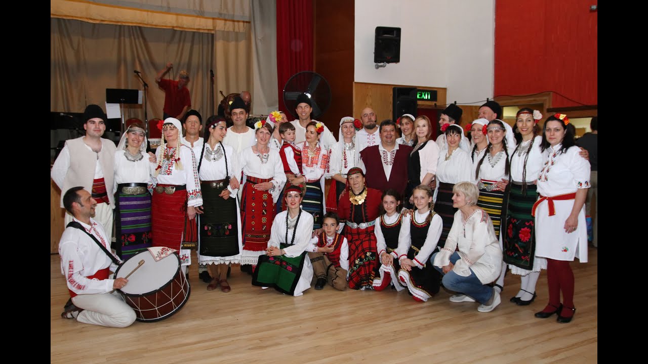 Seattle Cheta at the Russian Community Center, 2016 YouTube