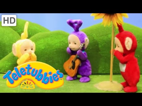 Teletubbies | Teletubbies Music Song | Teletubbies Stop Motion | Videos For Kids