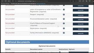 How to Apply Temporary Resident Visa to Return Canada as a Student Step by Step Full Information