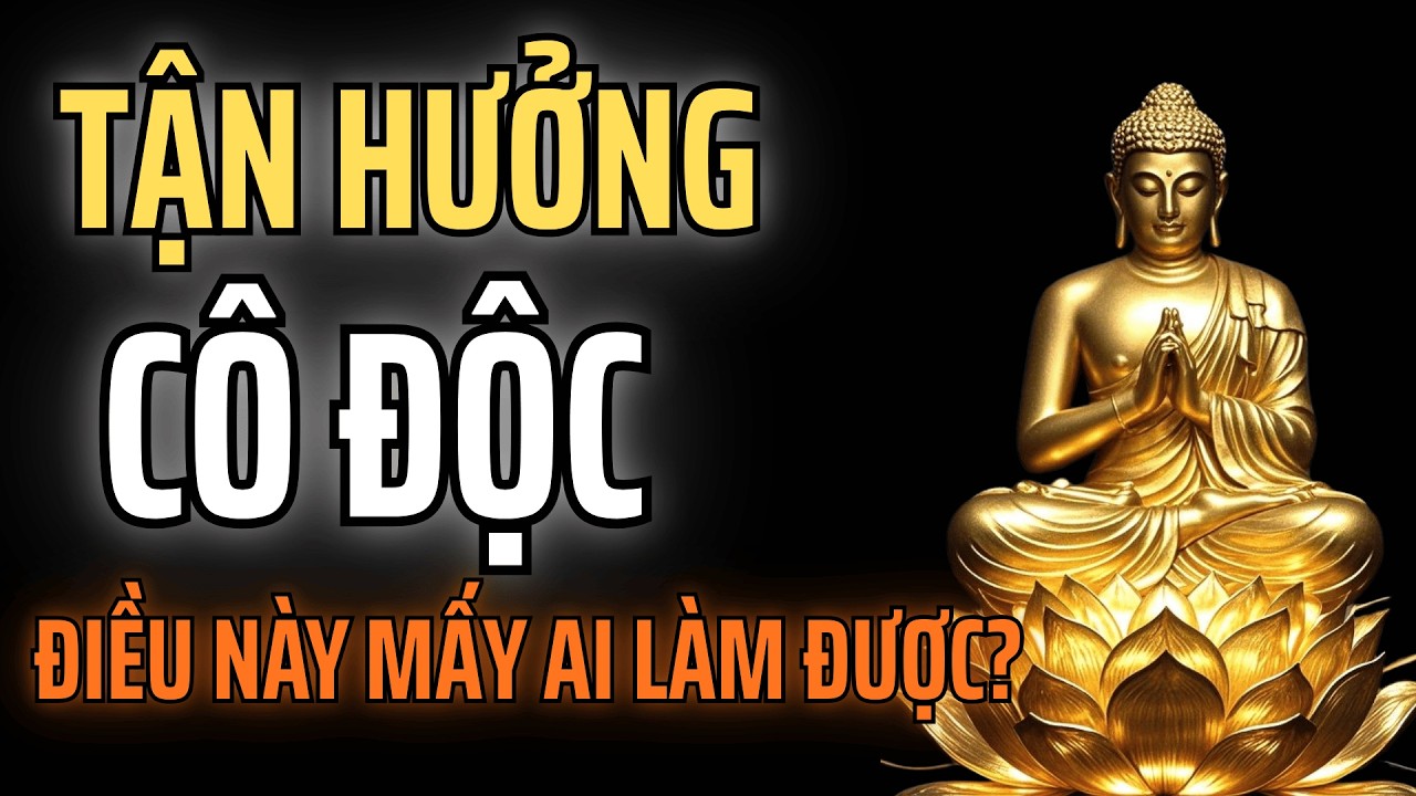 Tận Hưởng Sự Cô Độc: Điều Này Mấy Ai Làm Được?