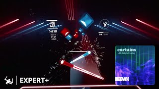 Beat Saber Ost Vol 5  Curtains all Night Long expert