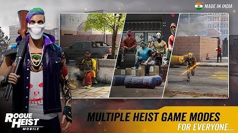 MPL Rogue Heist Trailer
