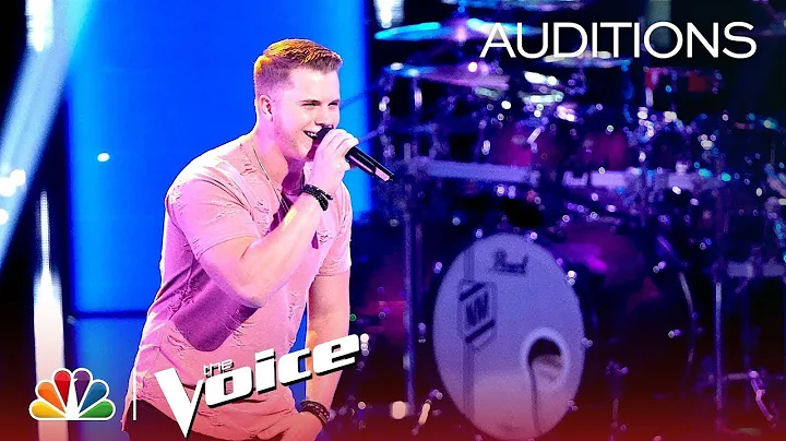 The Voice 2019 Blind Auditions - Gyth Rigdon: "Dri...