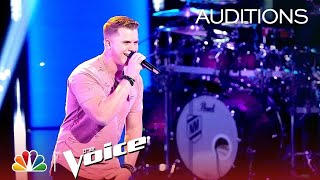 The Voice 2019 Blind Auditions - Gyth Rigdon: 