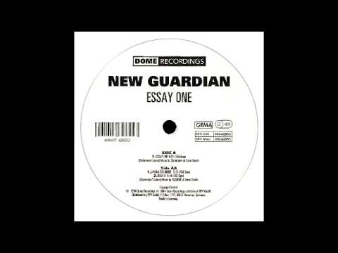New Guardian — New Guardian - Essay One - Dome Recordings - 1994