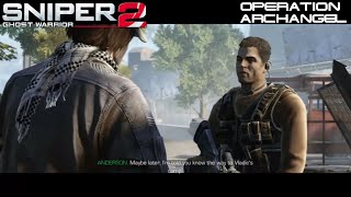 Sniper Ghost Warrior 2 - Mission 4 Of 10 - Operation Archangel