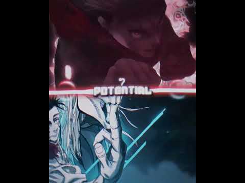 Awakened Yuji Itadori VS Yuta Okkotsu