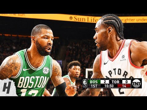 Boston Celtics vs Toronto Raptors - Full Game Highlights | February 26, 2019 | 2018-19 NBA Season