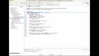 Read Array from YAML in Spring Boot