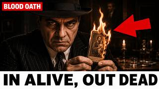 The Secret Mafia Blood Oath: How You Become a Made Man