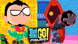 TEEN TITANS GO FIGURE - Worldwide Release / Global Launch - Gameplay Walkthrough Part 1